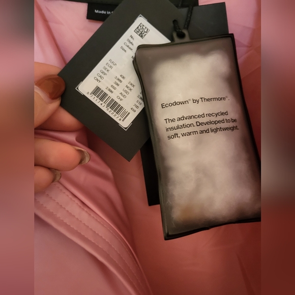 Winter waterproof jacket size M - Picture 8 of 10